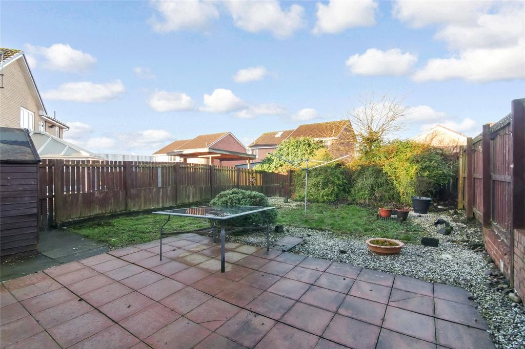 Back Garden