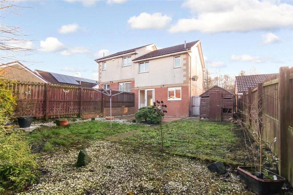 Back Garden