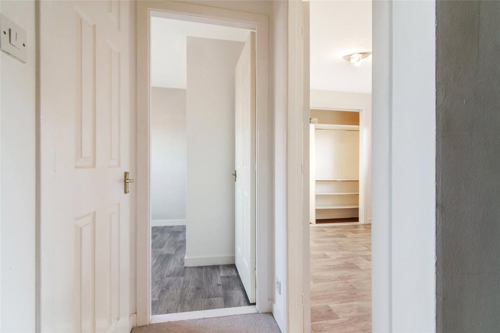 Upstairs Hall