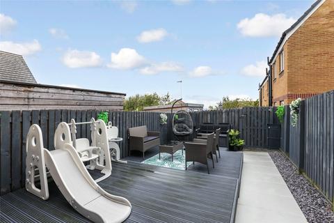 3 bedroom terraced house for sale, Dunscaith Drive, Cambuslang, Glasgow, G72