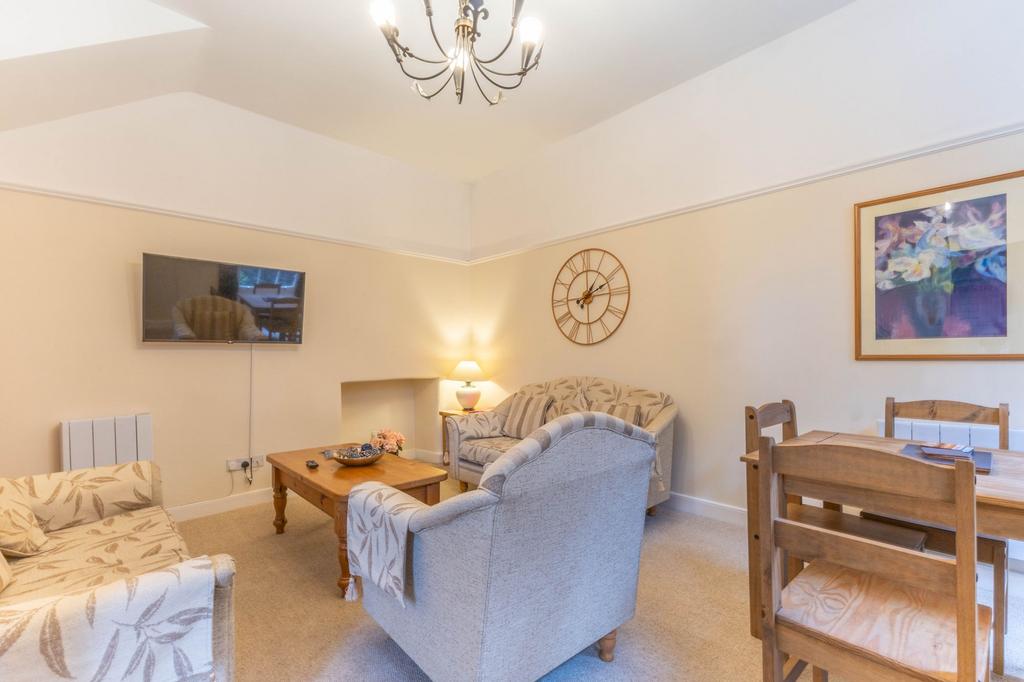 Living / dining room