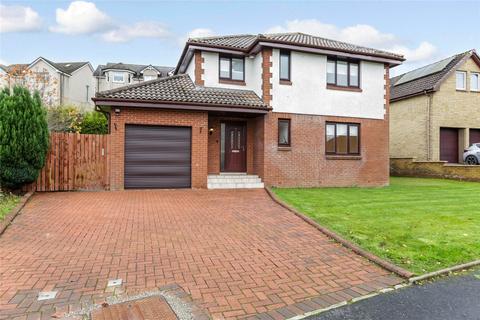 undefined, Morris Crescent, Dalziel Park, Motherwell, ML1