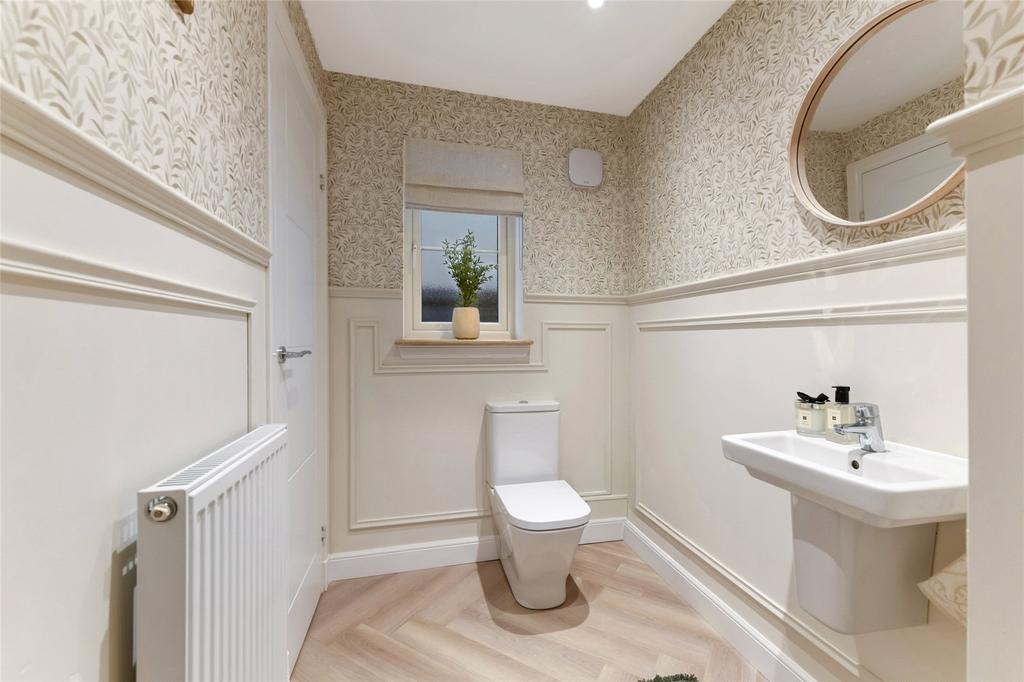 Cloakroom