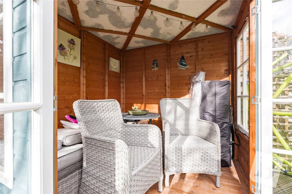 Outbuilding