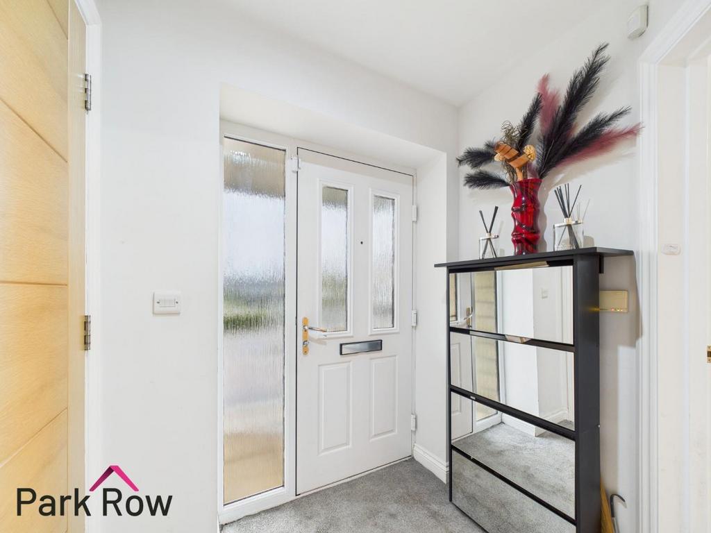 Entrance hallway