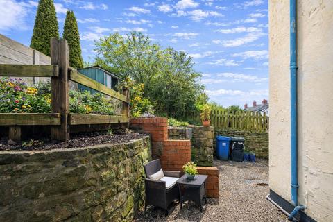 2 bedroom end of terrace house for sale, George Street, Mansfield, NG19