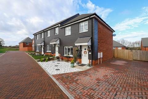 3 bedroom end of terrace house for sale, Fortuna Road, Blandford St Mary