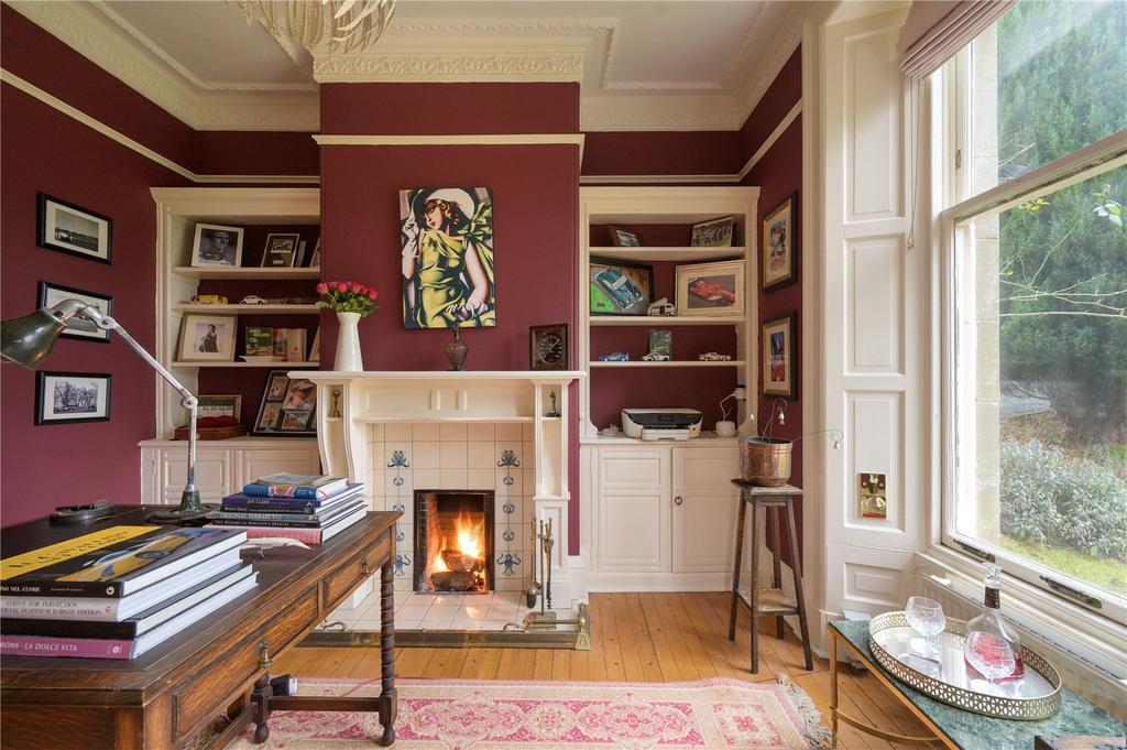 Sitting Room/Study