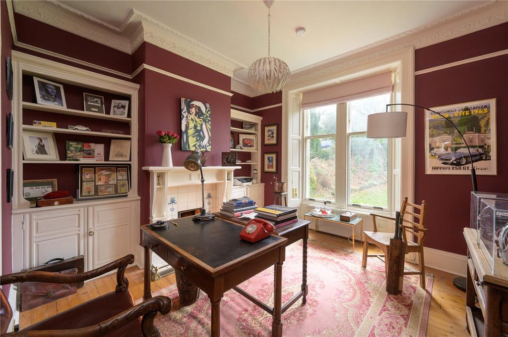 Sitting Room/Study