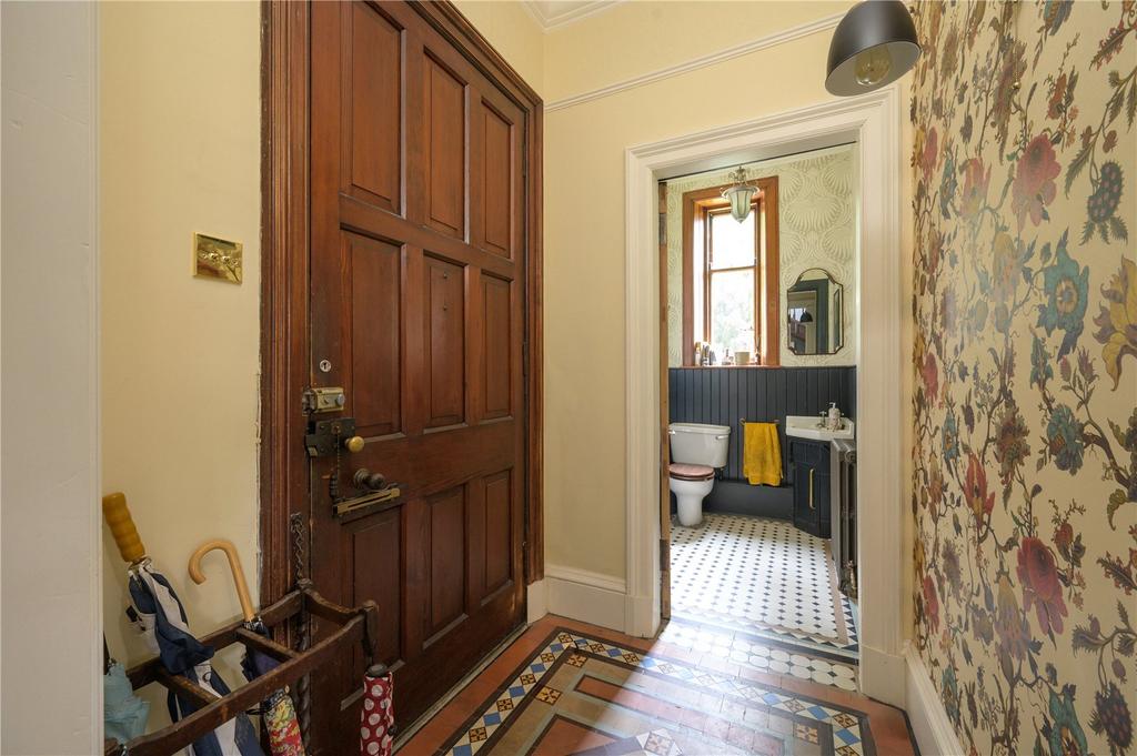 Vestibule/Wc