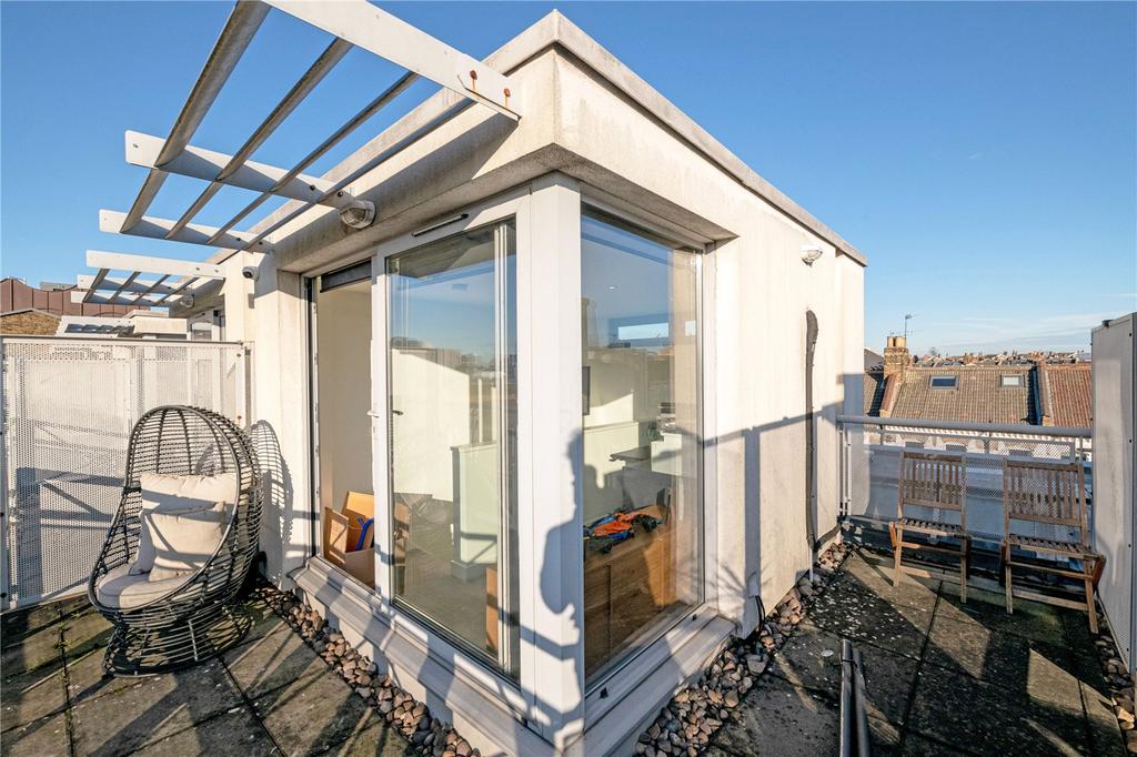 Roof Terrace