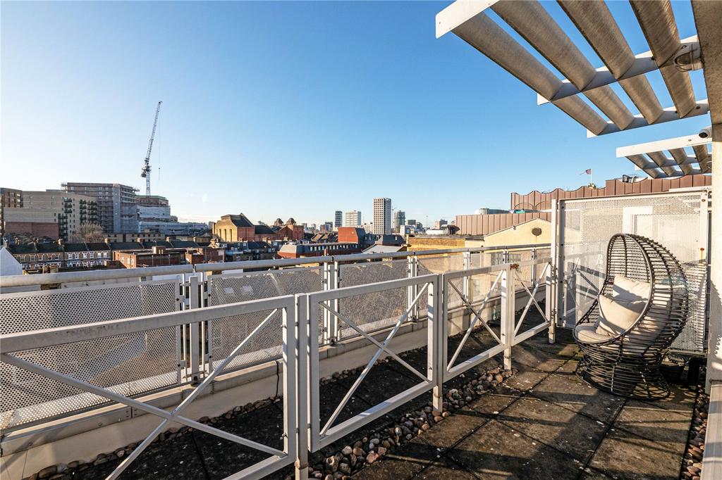 Roof Terrace