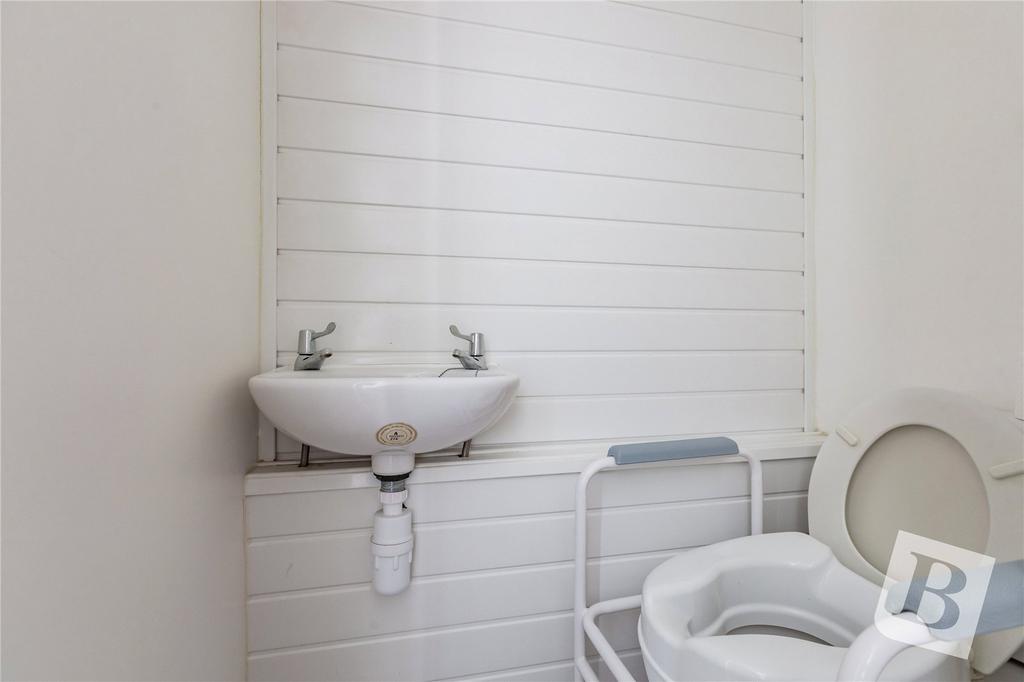 G/F Cloakroom