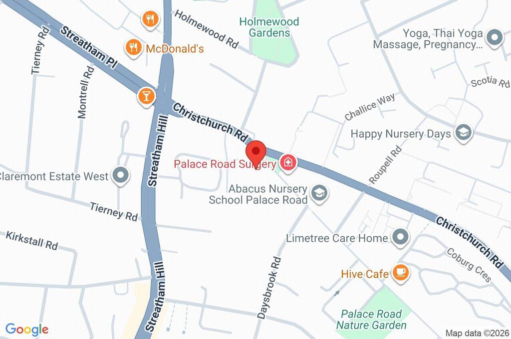Google Maps Image