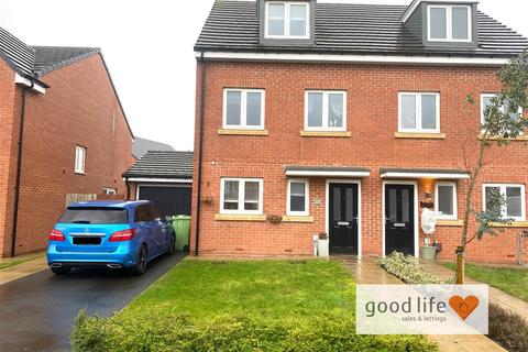 3 bedroom semi-detached house for sale, Newton Drive, Houghton Le Spring DH4