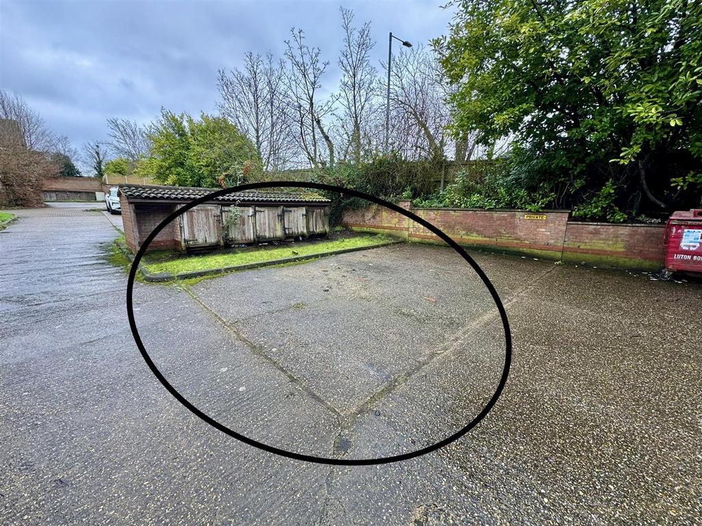 Allocated parking