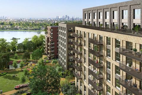 2 bedroom penthouse for sale, Goodchild Road, London N4
