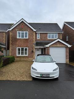 4 bedroom detached house to rent, Wick St. Lawrence, Weston-Super-Mare BS22