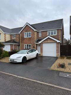 4 bedroom detached house to rent, Wick St. Lawrence, Weston-Super-Mare BS22