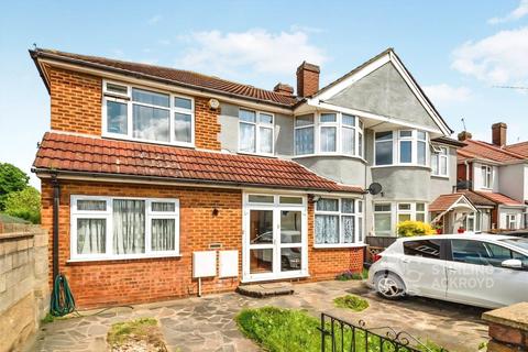 4 bedroom semi-detached house to rent, Rochester Avenue, Feltham, TW13