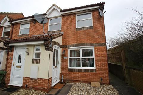 undefined, Columbine Gardens, Greater Leys, Oxford