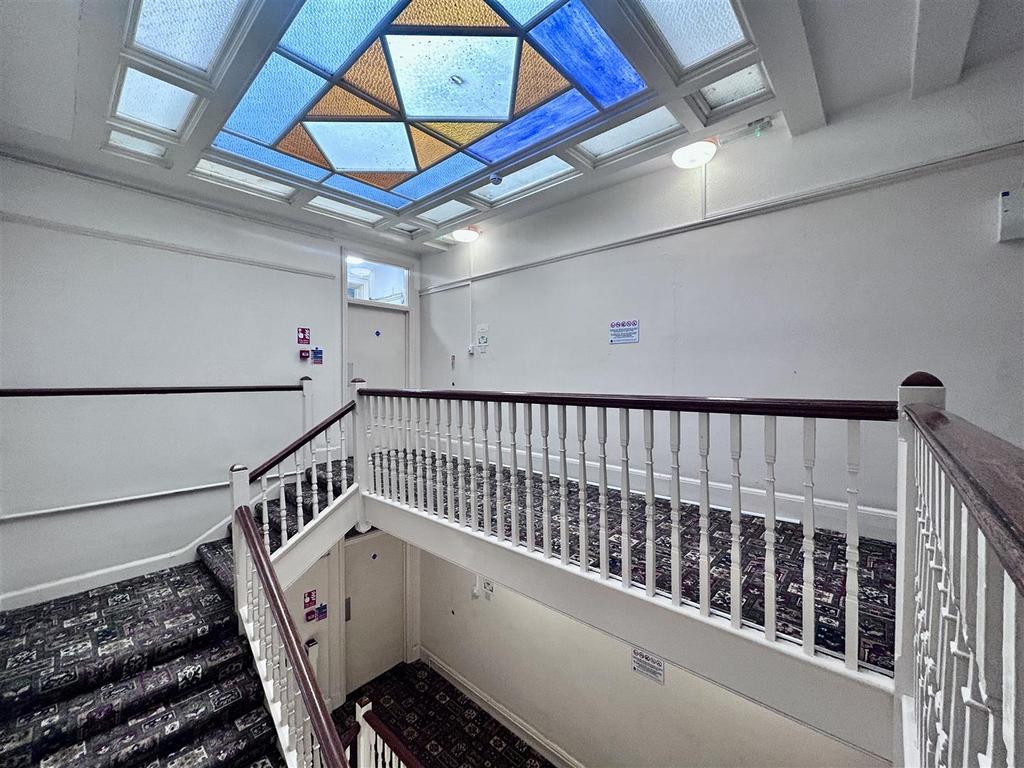 Communal Hallway