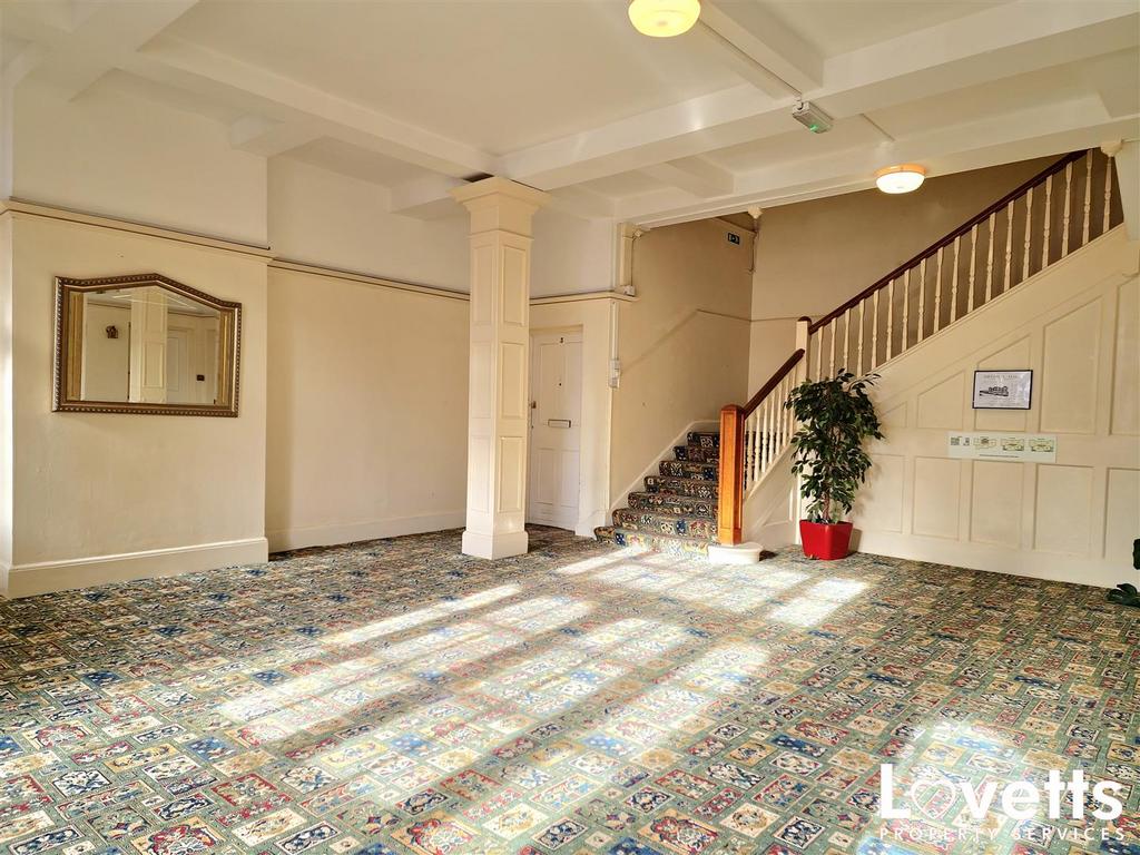 Communal Entrance