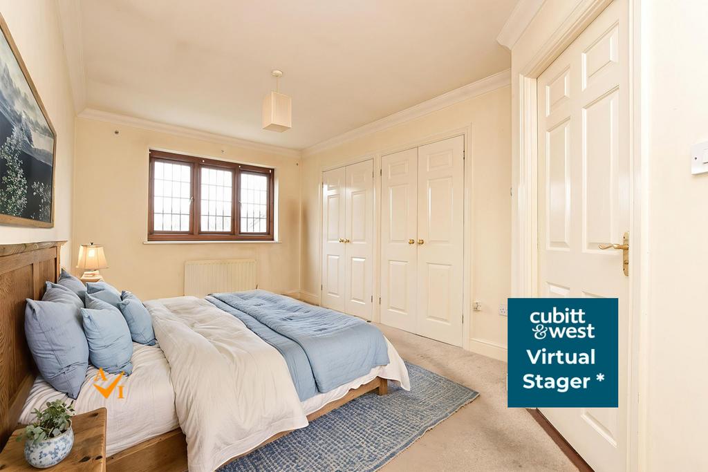 Bedroom 1 (Farmhouse Style)