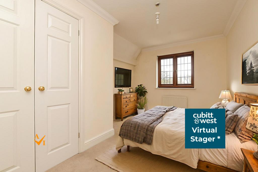 Bedroom 2 (Farmhouse Style)