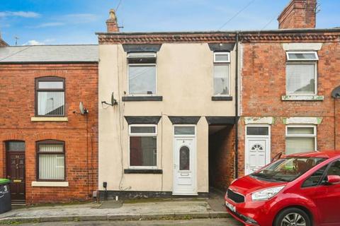 undefined, Nottingham NG17