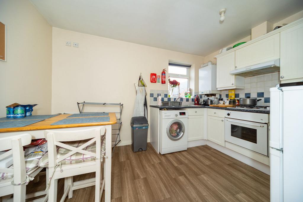 Kitchen diner