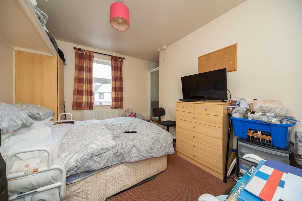 Bedroom one