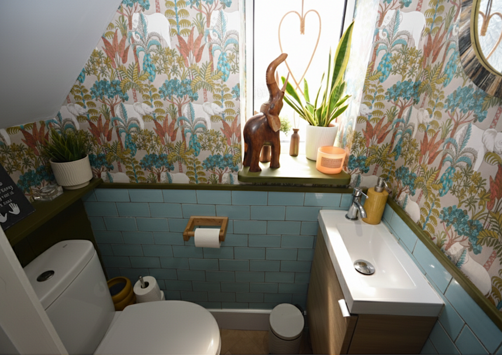 Downstairs WC