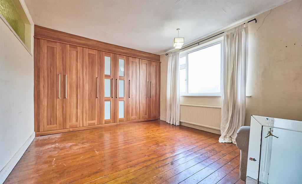 Bedroom One to front