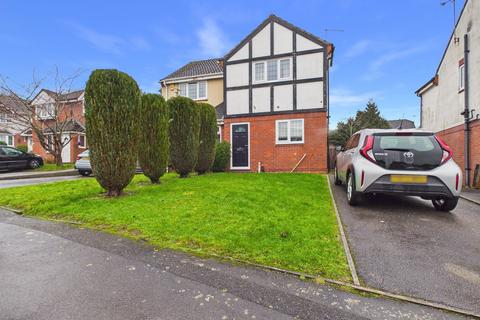 2 bedroom semi-detached house for sale, The Brockwell, South Normanton, DE55