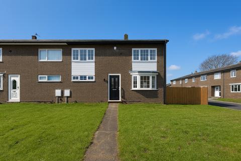 3 bedroom end of terrace house for sale, Nesbit Road, Peterlee, County Durham, SR8