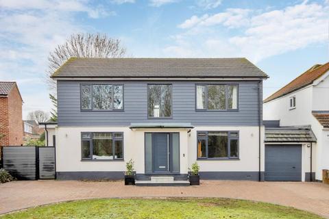 4 bedroom detached house for sale, Norwood Lane, Meopham, Gravesend, Kent, DA13 0YE