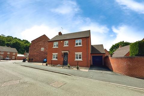 3 bedroom detached house for sale, Ryder Drive, Telford TF2