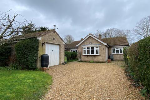 3 bedroom detached bungalow for sale, High Street, Foxton, Cambridge