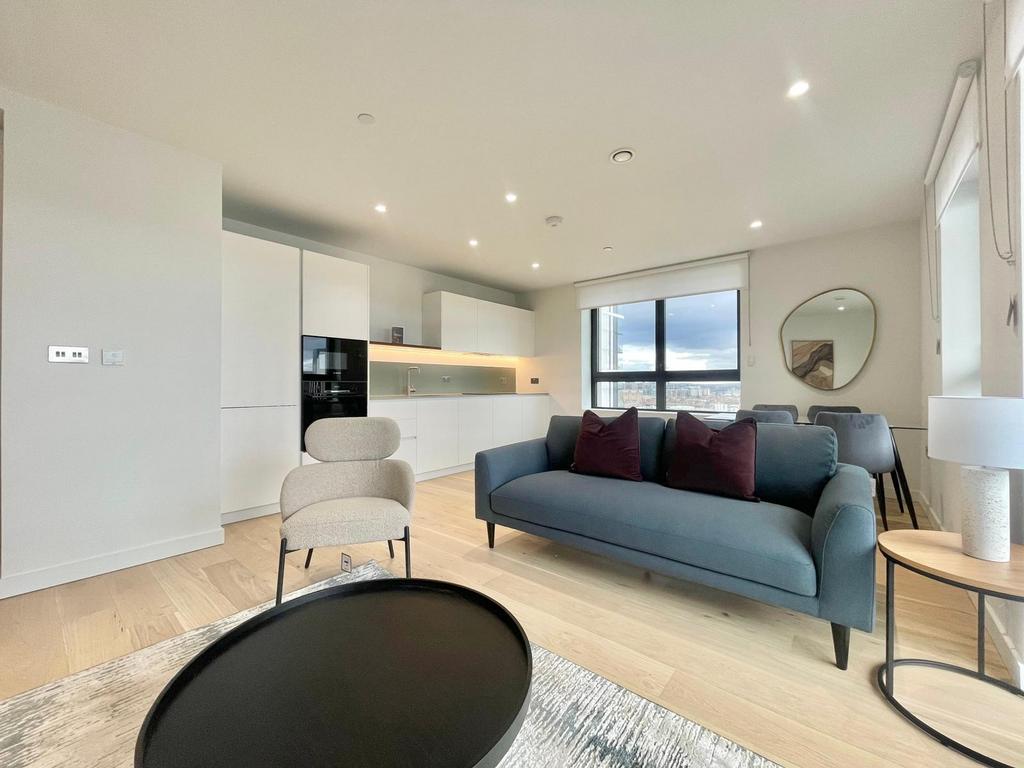 Two Bedroom Property to Rent - Brand New