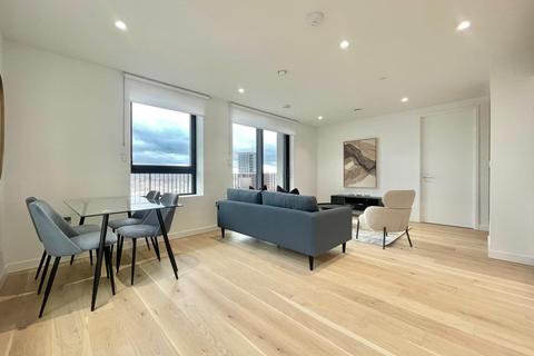 2 bedroom flat to rent, Bella House, 8 Pilot Walk, Greenwich Peninsula, London SE10