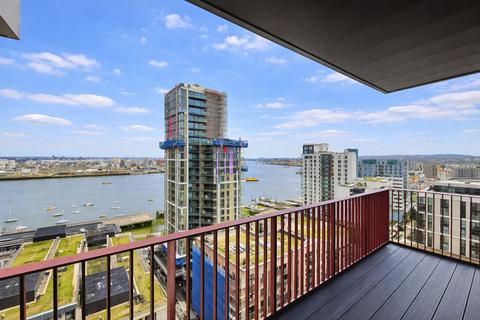 2 bedroom flat to rent, Bella House, 8 Pilot Walk, Greenwich Peninsula, London SE10