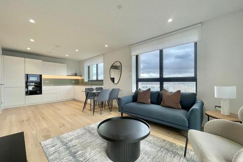 2 bedroom flat to rent, Bella House, 8 Pilot Walk, Greenwich Peninsula, London SE10