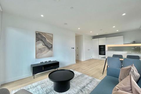 2 bedroom flat to rent, Bella House, 8 Pilot Walk, Greenwich Peninsula, London SE10