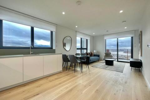 2 bedroom flat to rent, Bella House, 8 Pilot Walk, Greenwich Peninsula, London SE10