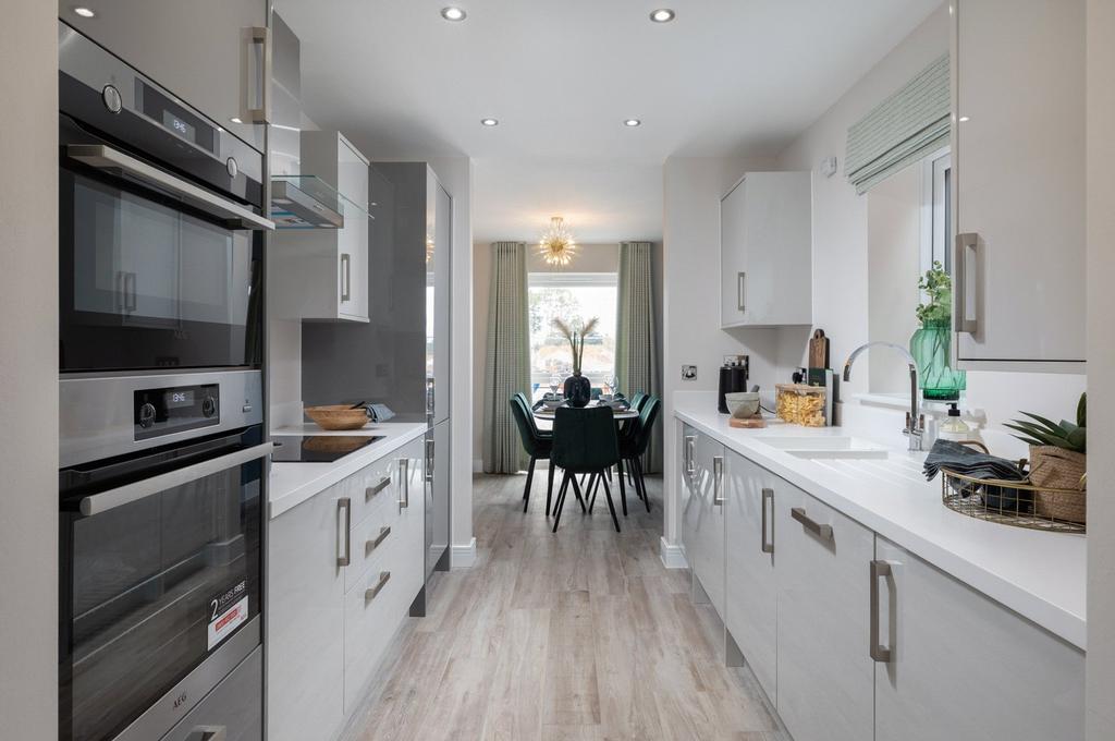 Kitchen/Dining