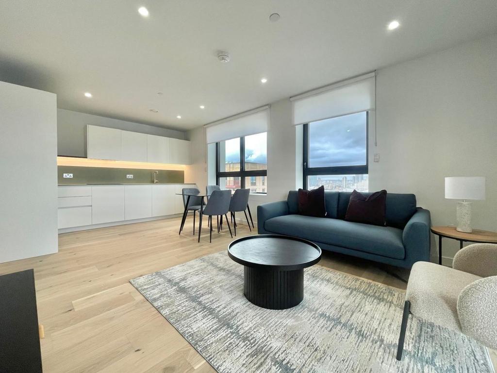 Two Bedroom Property to Rent - Brand New