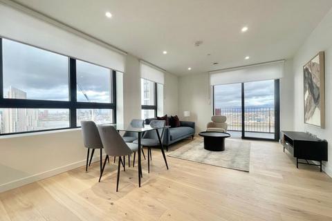 2 bedroom flat to rent, Bella House, 8 Pilot Walk, Greenwich Peninsula, London SE10