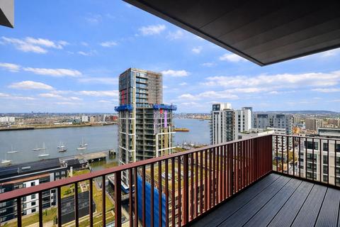 2 bedroom flat to rent, Bella House, 8 Pilot Walk, Greenwich Peninsula, London SE10