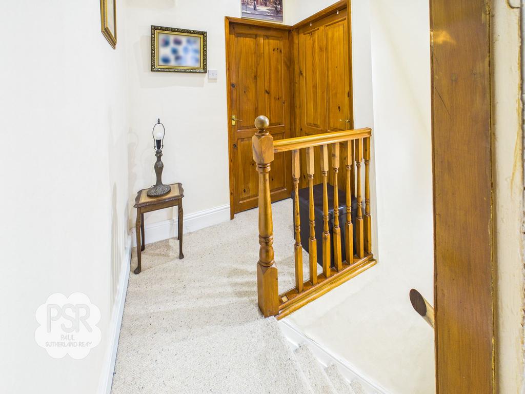 Landing/Stairway